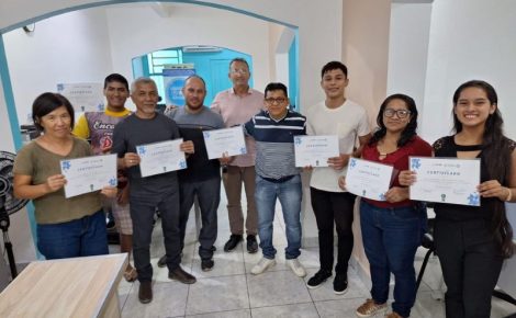 Os cursos de qualificação voltados aos profissionais do segmento de turismo tiveram um saldo positivo e formaram mais de 200 alunos. (Foto: Divulgação)