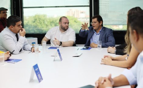(Foto: Tiago Corrêa/UGPE)