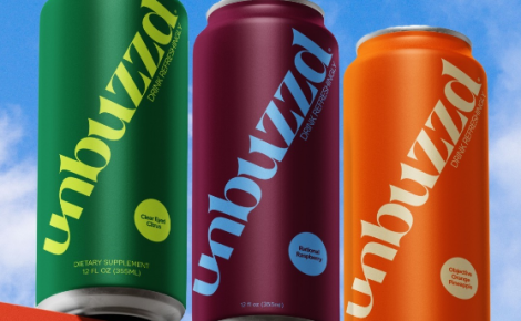 Unbuzzd™ é uma bebida funcional desenvolvida para acelerar a recuperação após o consumo de álcool. (Foto: Reprodução/Instagram)