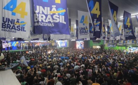 União Brasil aumenta presença no interior do Amazonas