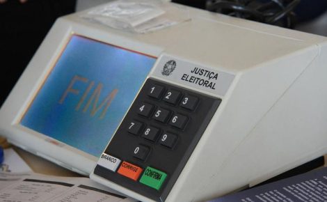 Urna eletrônica