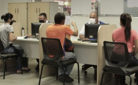 vagas de emprego