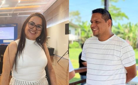 valcileia e melendez foto reproducao