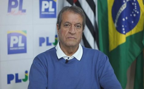 Valdemar Costa Neto, presidente do PL