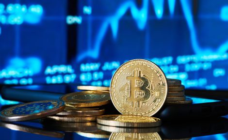 various golden cryptocurrencies