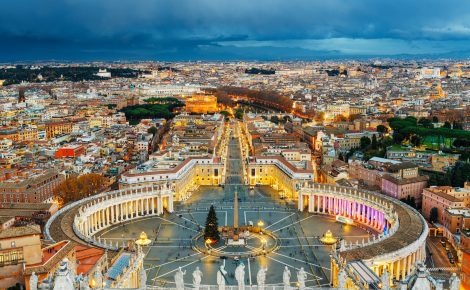 Vaticano será sede do conclave que reunirá cardeais para eleger o novo papa após a morte de Francisco.