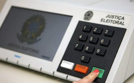 Urna eletrônica (Foto: Divulgação/TSE)