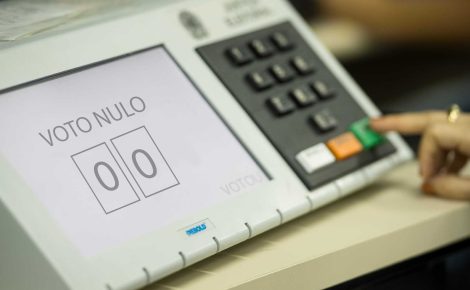 voto nulo branco