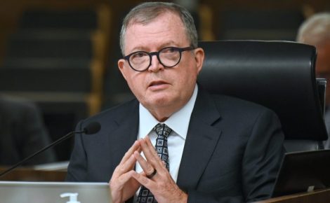 Ministro Walton Alencar, do Tribunal de Contas da União (TCU)