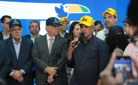 Foto: Reprodução Kiko Scartezini/PSDB