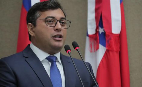 Governador Wilson Lima anuncia planos do governo para mercado de crédito de carbono