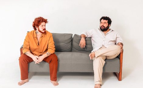 ‘ensaio de despedida’, de taciano soares e eric lima. foto de allícia castro